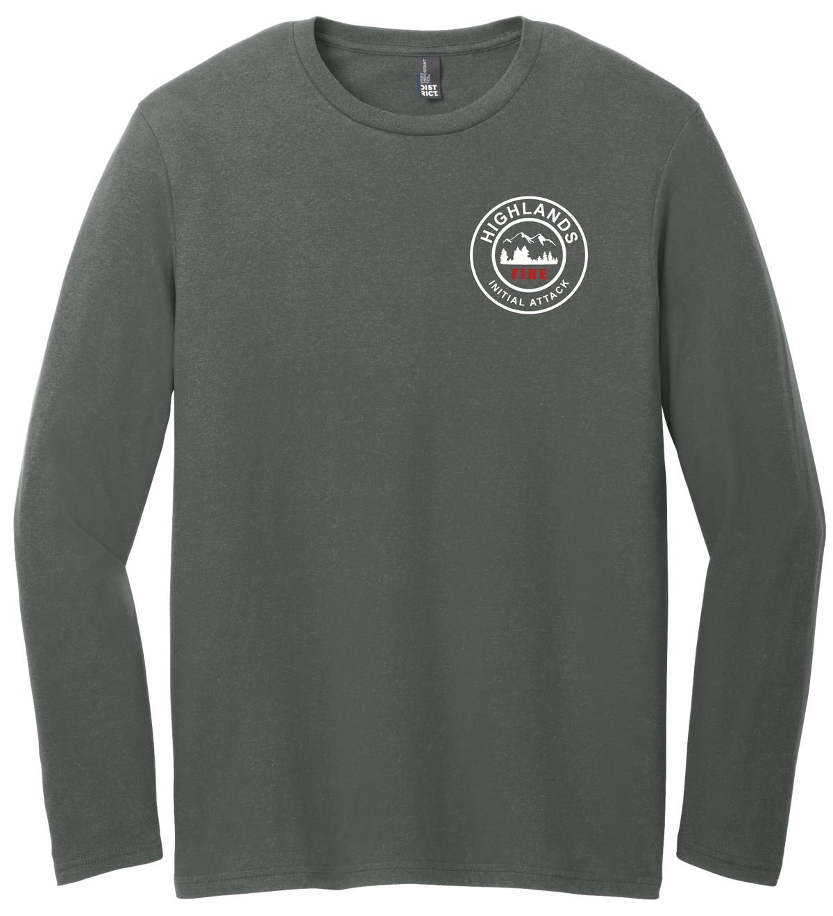 Highlands Long Sleeve