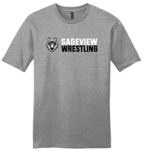 Load image into Gallery viewer, Sageview Girl's Wrestling Lobos Tee