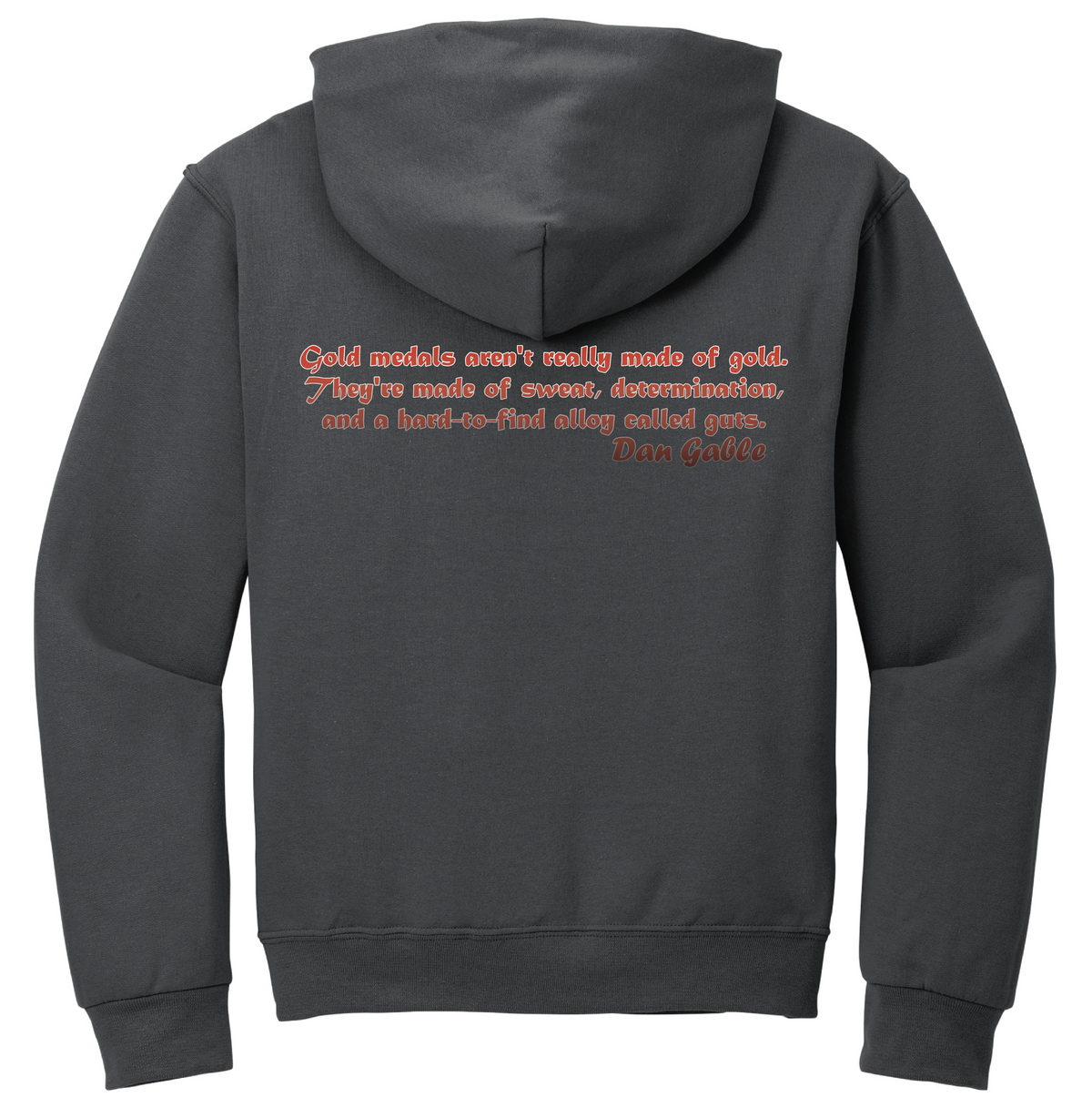 2024 Redneck Wrestling Camp Official Hoodie
