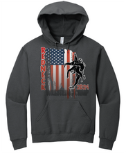 Load image into Gallery viewer, 2024 Redneck Wrestling Camp Official Hoodie
