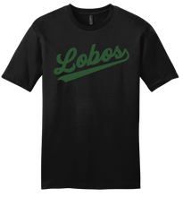 Load image into Gallery viewer, Lobos Script T-Shirt