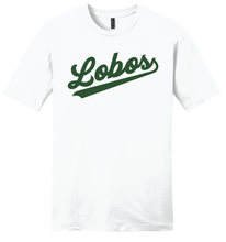 Load image into Gallery viewer, Lobos Script T-Shirt