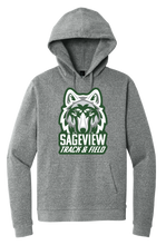 Load image into Gallery viewer, Lobos Track & Field Hoodie