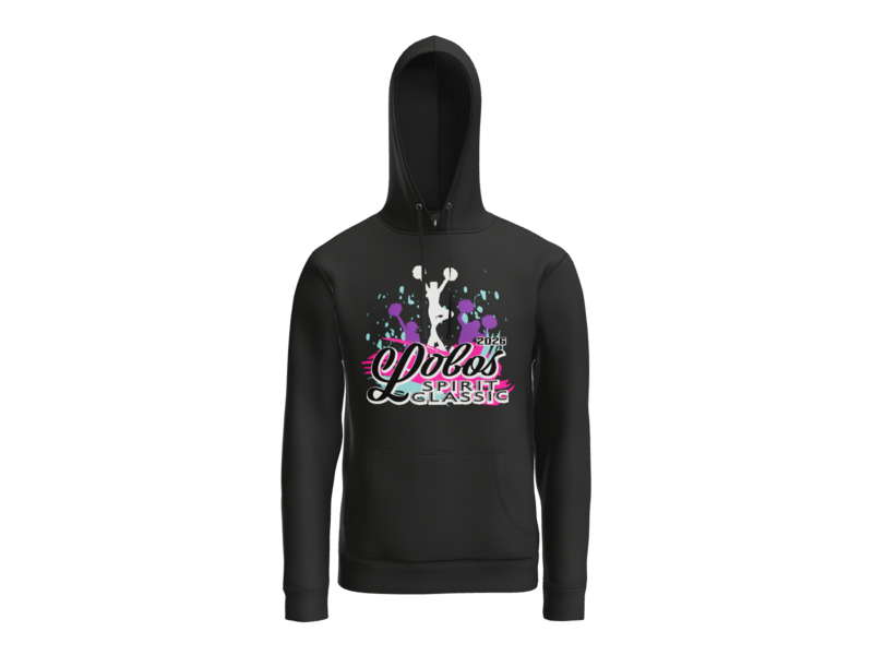 Lobos Spirit Classic Hoodie