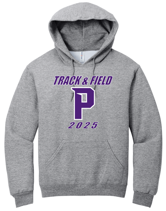 "P" Hoodie