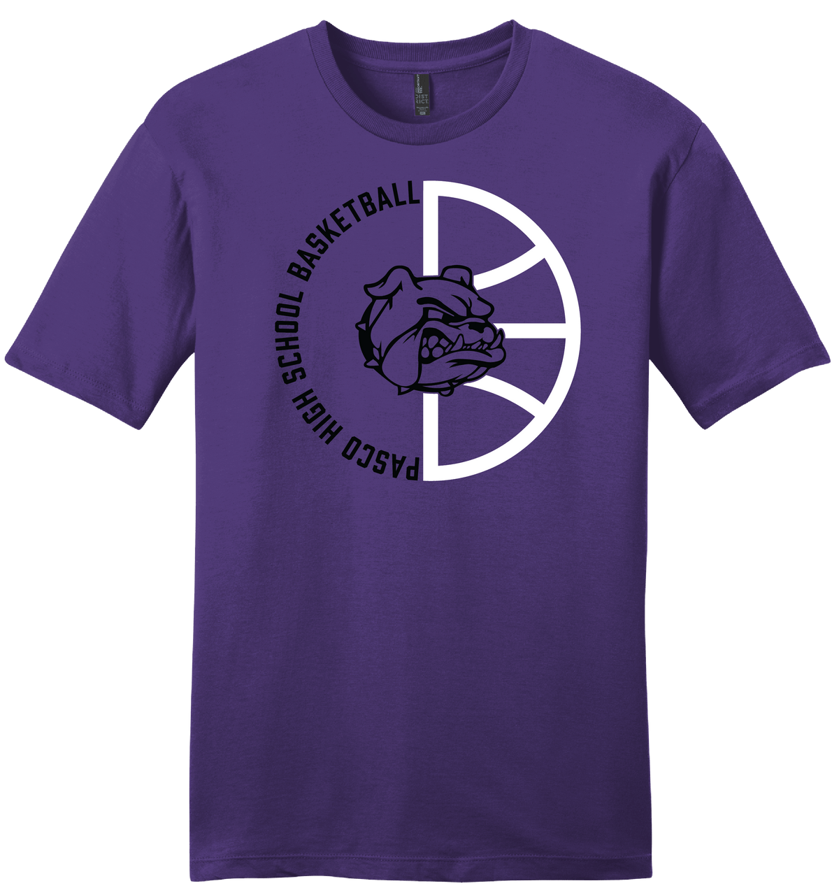 PHS Girls Basketball T-Shirt