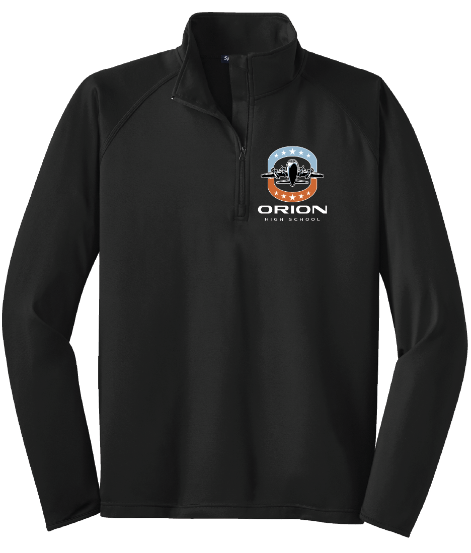 Orion High School 1/4 Zip