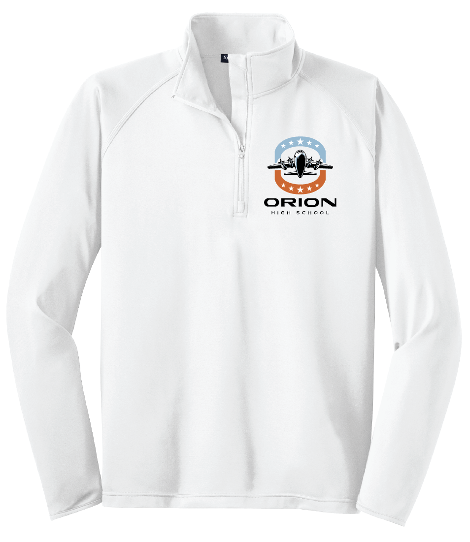 Orion High School 1/4 Zip
