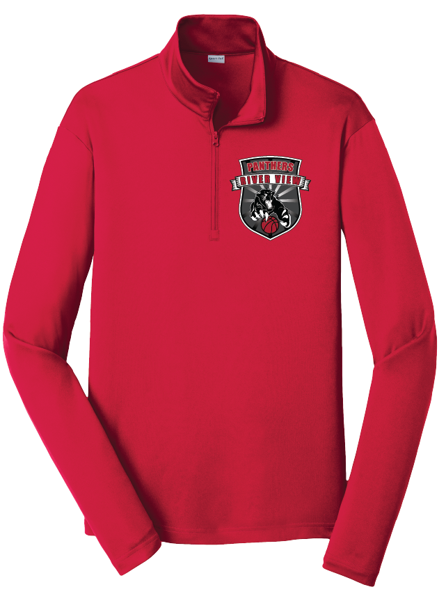 1/4 Zip Pullover (RVHSGBBALL)
