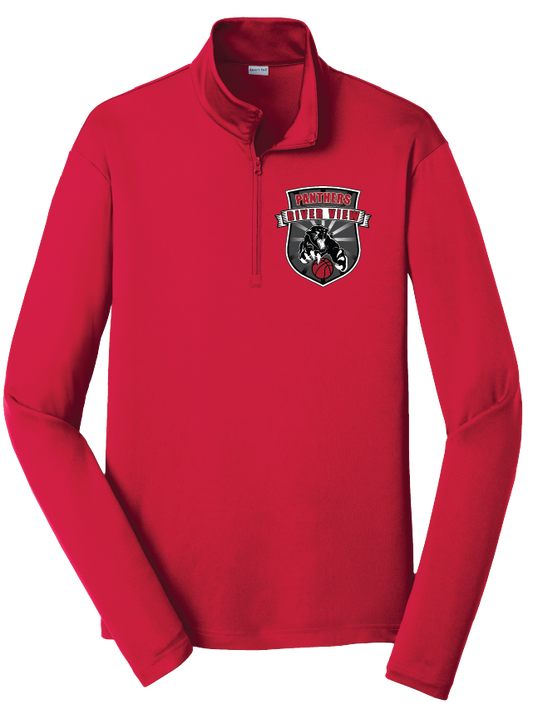 1/4 Zip Pullover (RVHSGBBALL)