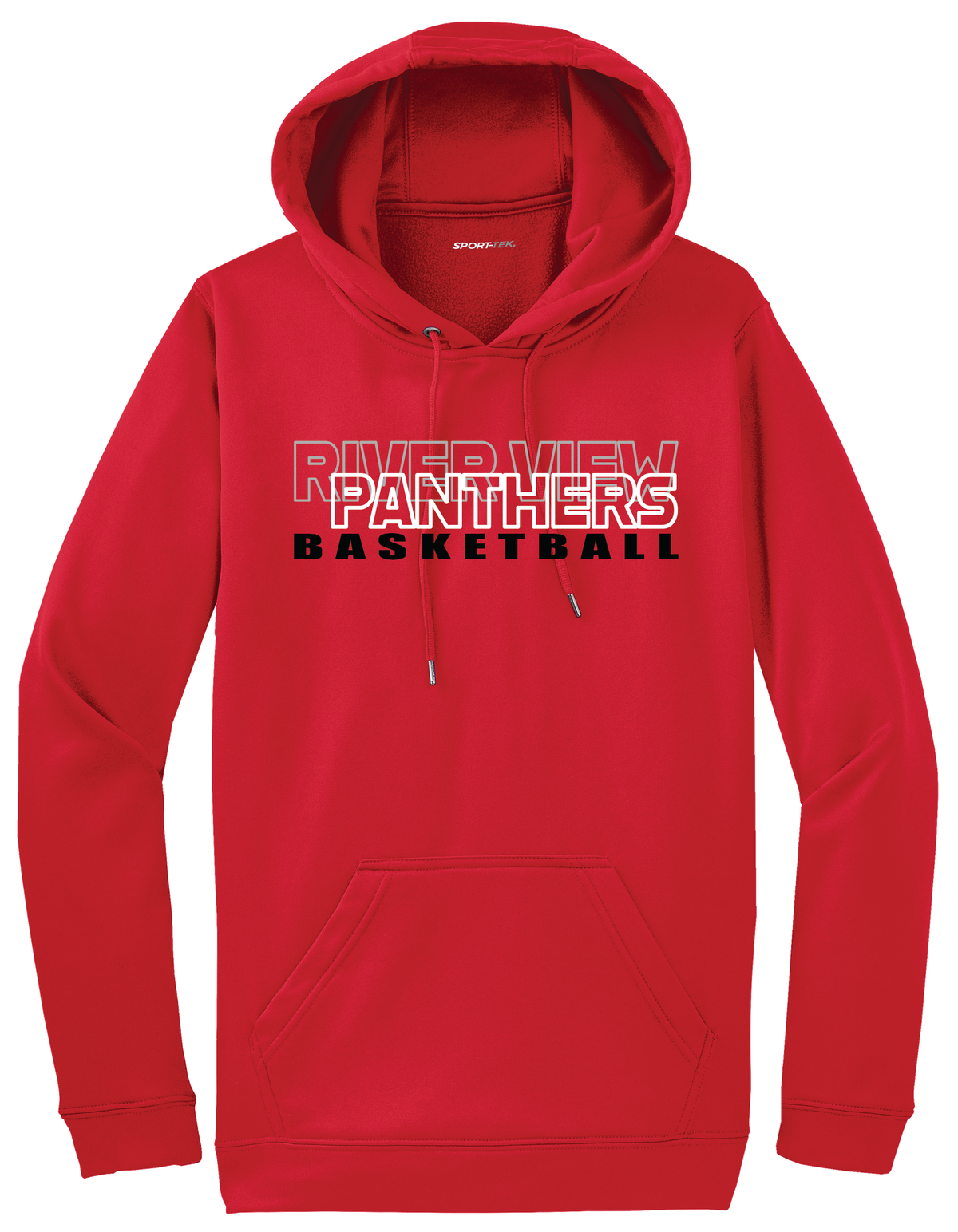 Sport-Tek Hoodie (RVHSGBBALL)