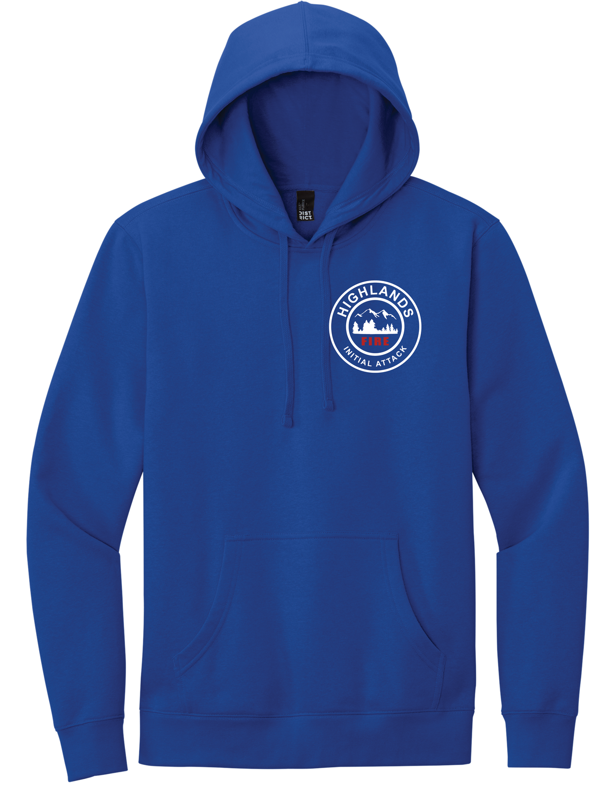 Highlands Hoodie
