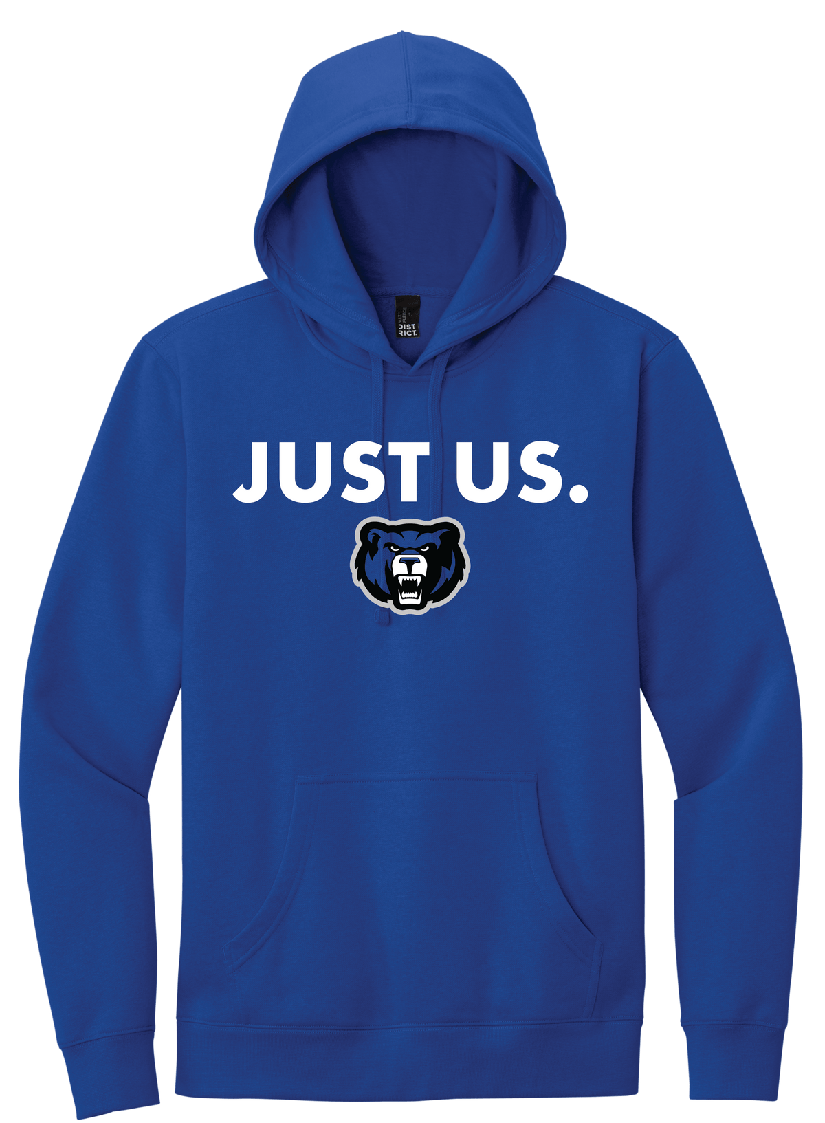 Ki-Be Boy's Just Us Hoodie