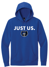 Load image into Gallery viewer, Ki-Be Boy's Just Us Hoodie