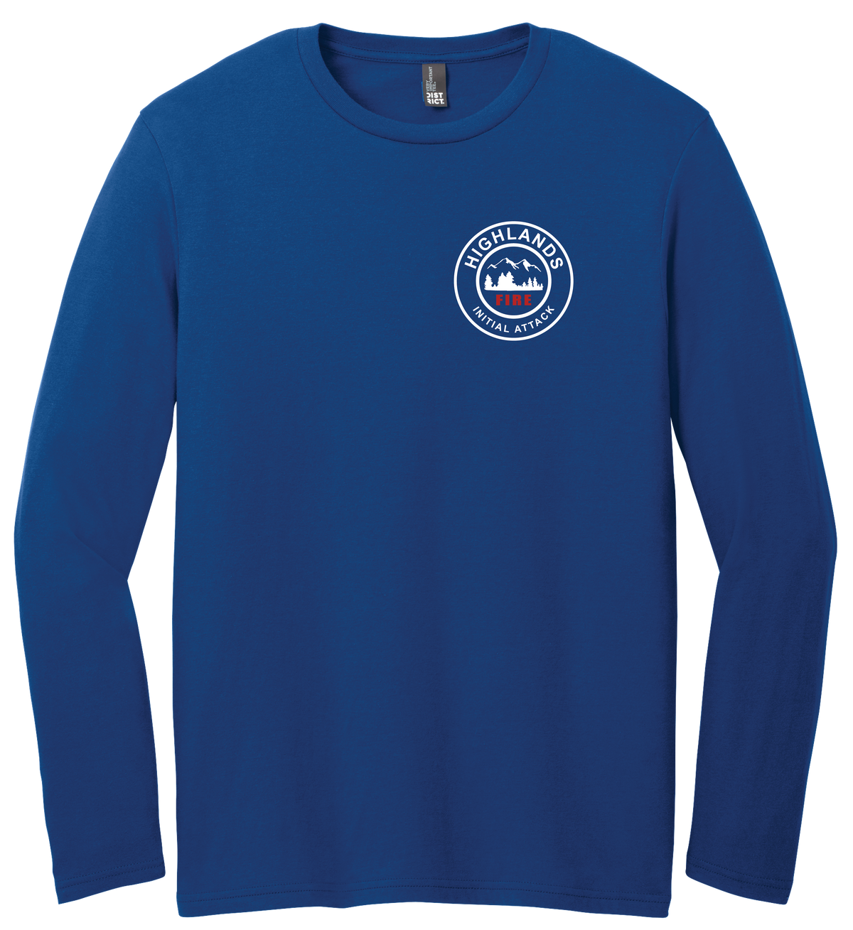 Highlands Long Sleeve