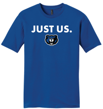 Load image into Gallery viewer, Ki-Be Boy's Just Us T-Shirt