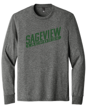 Load image into Gallery viewer, Sageview Lacrosse Long Sleeve T-Shirt