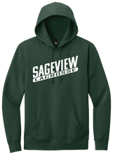 Load image into Gallery viewer, Sageview Lacrosse Hoodie