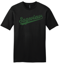 Load image into Gallery viewer, Sageview Script T-Shirt
