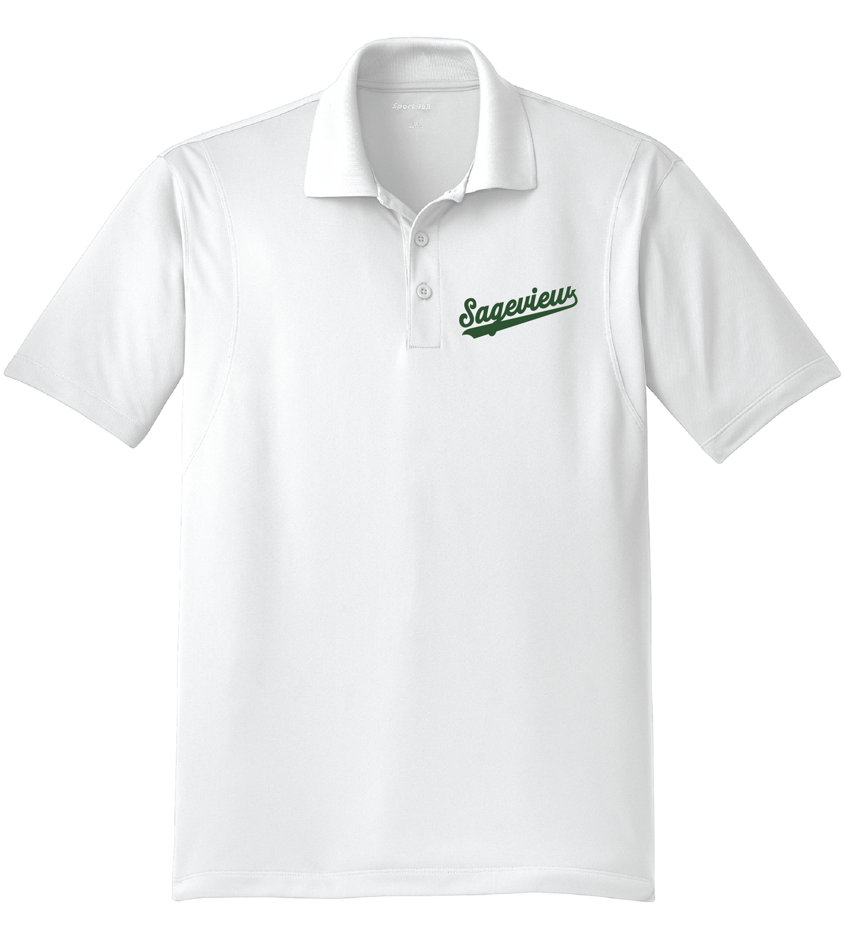 Sageview Script Polo