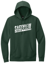 Load image into Gallery viewer, Sageview Track & Field Hoodie