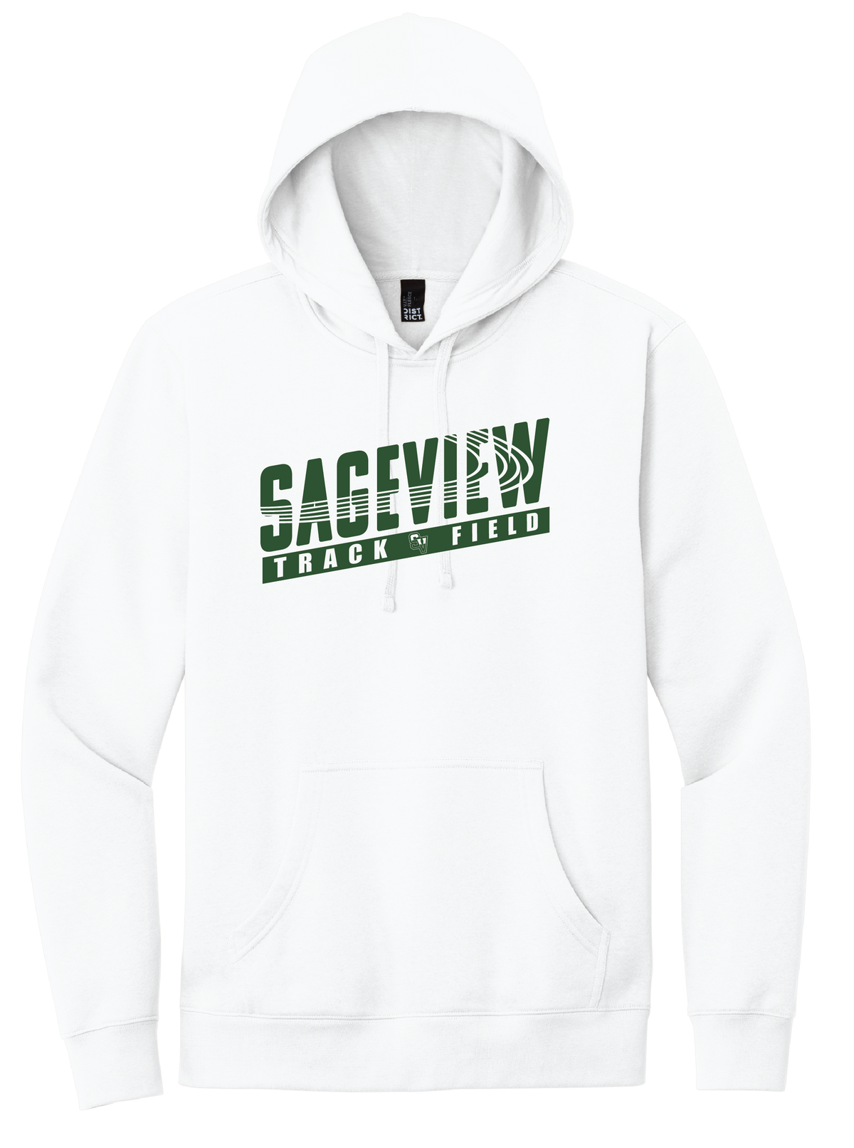 Sageview Track & Field Hoodie