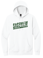 Load image into Gallery viewer, Sageview Track & Field Hoodie