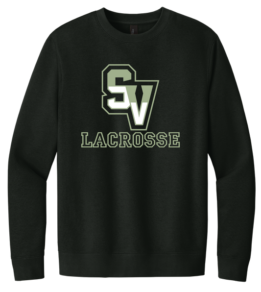 SV Lacrosse Crewneck Fleece