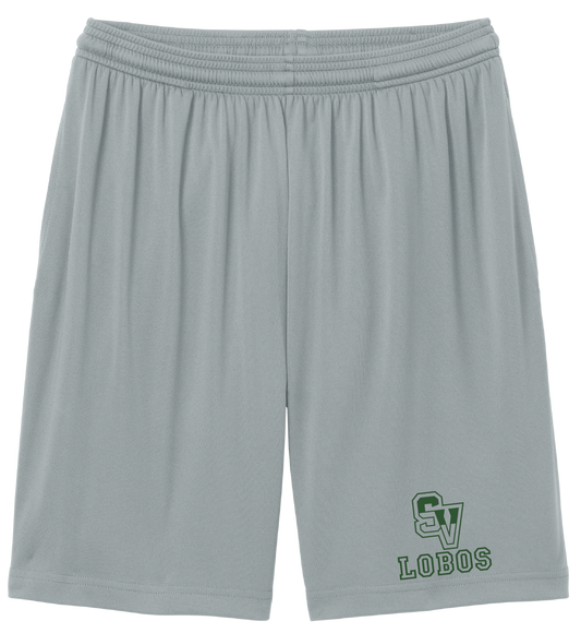 SV Lobos Moisture-Wicking Short