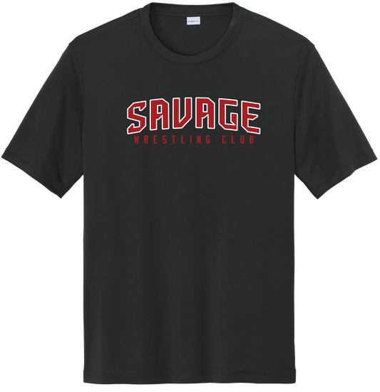 SWC Moisture-Wicking Short Sleeve Tee