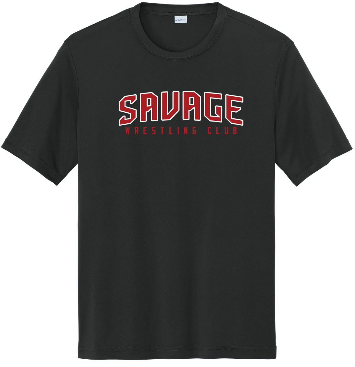 SWC Moisture-Wicking Short Sleeve Tee