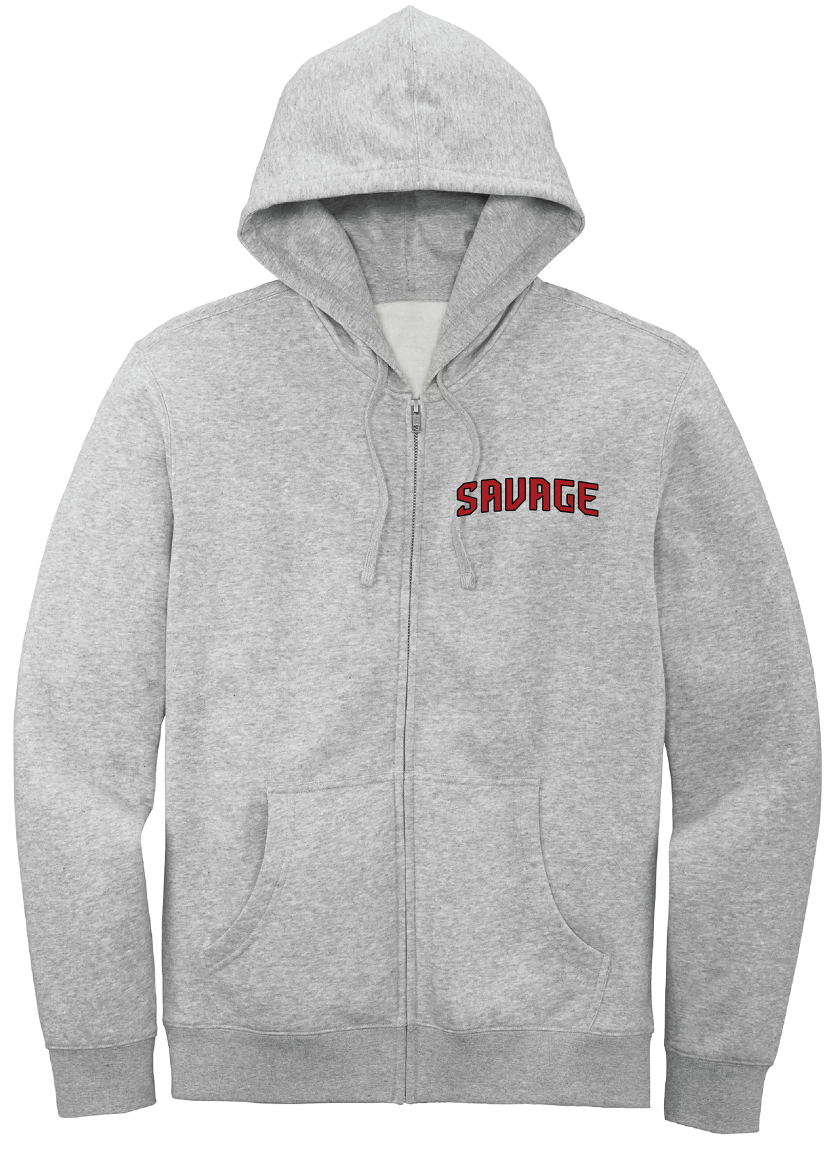 SWC Fleece Full-Zip Hoodie
