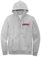 Load image into Gallery viewer, SWC Fleece Full-Zip Hoodie
