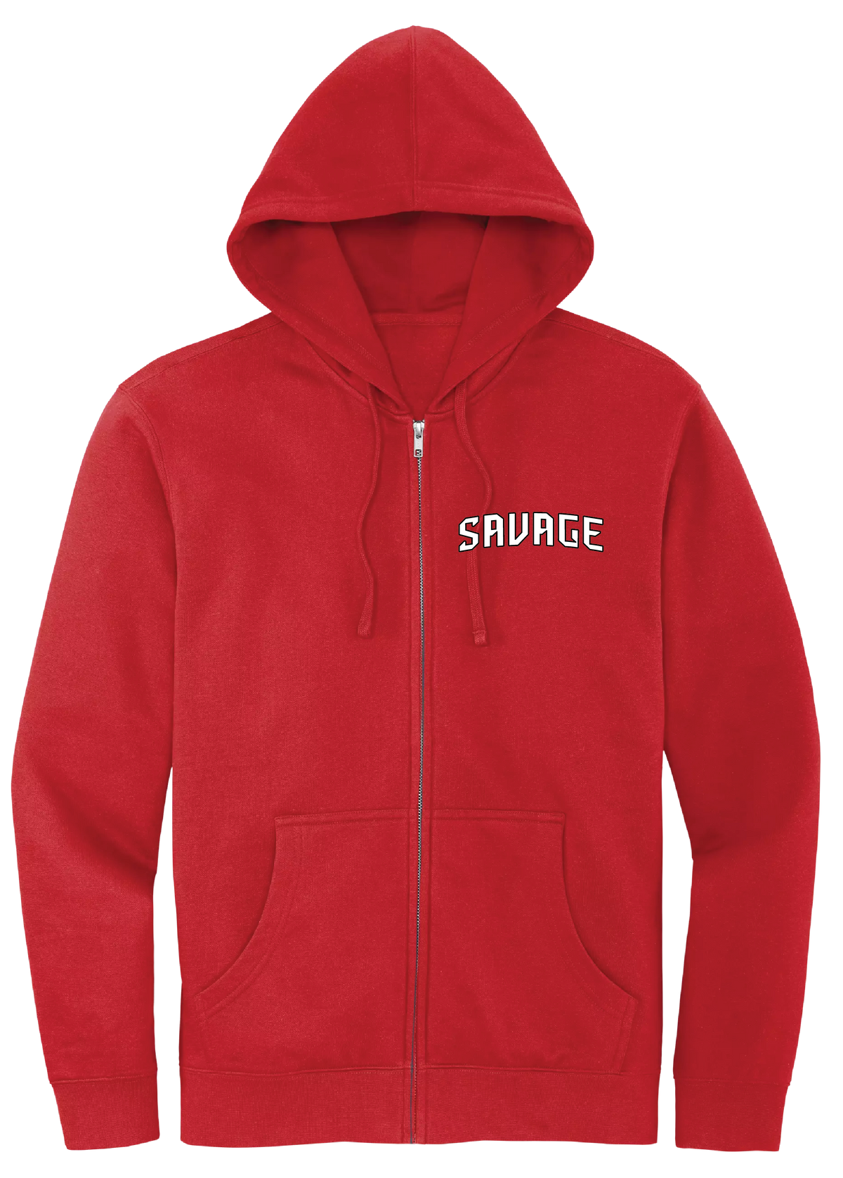 SWC Fleece Full-Zip Hoodie