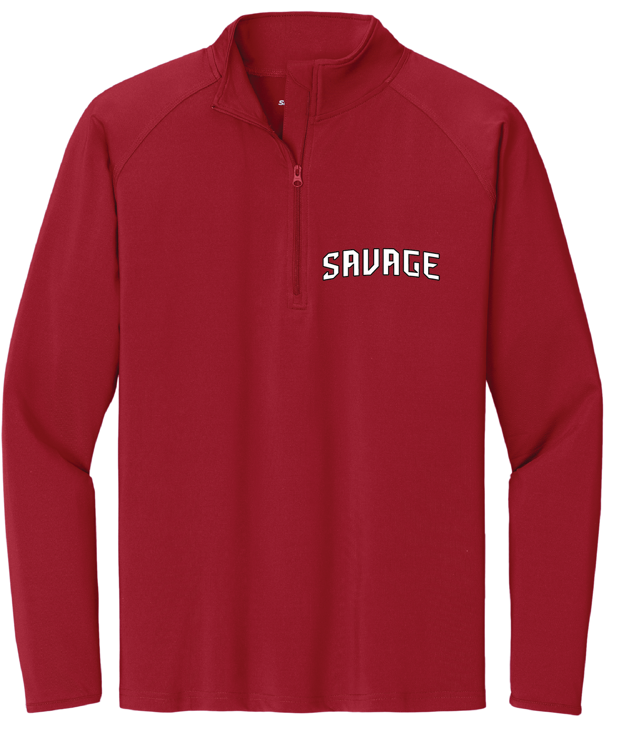 SWC 1/4-Zip Pullover