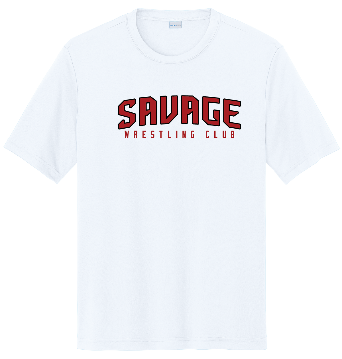 SWC Moisture-Wicking Short Sleeve Tee