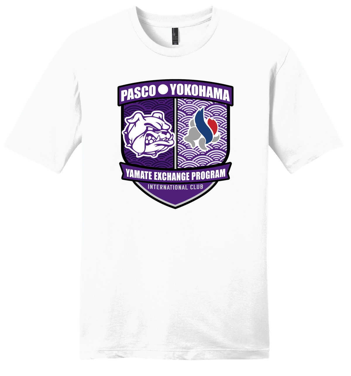 Pasco/Yokohama T-Shirt