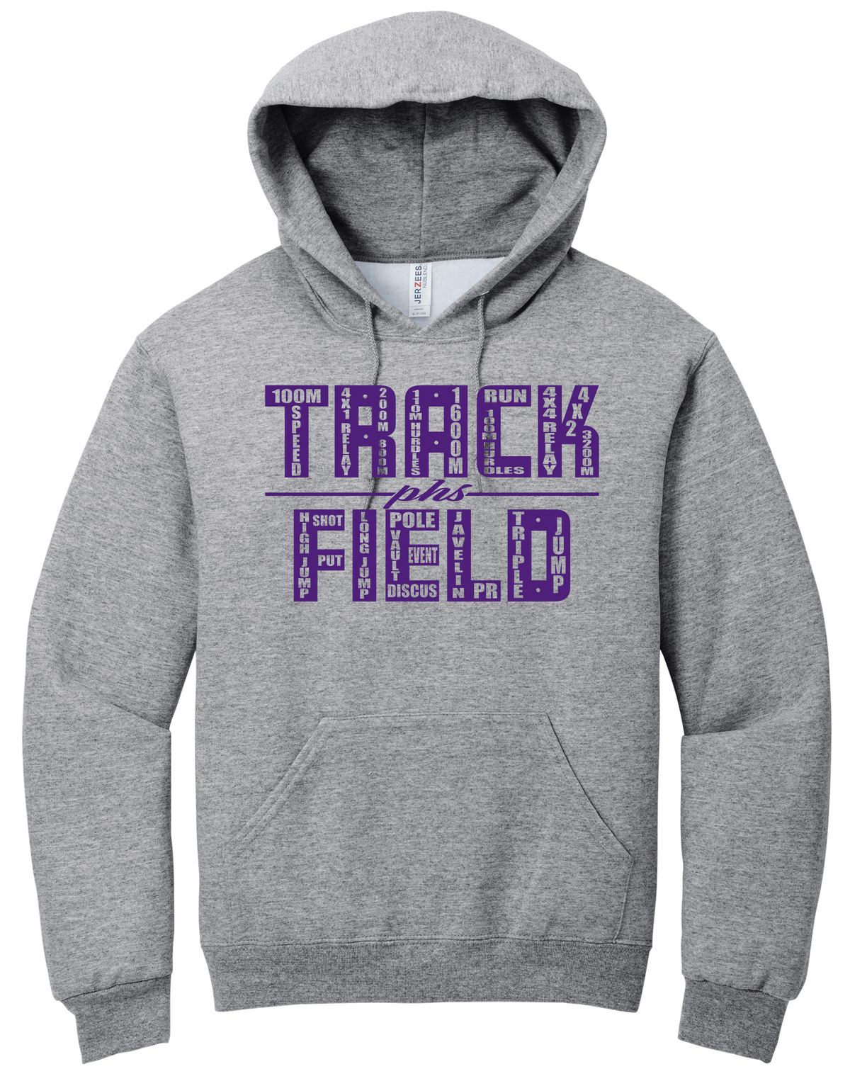 Events Hoodie