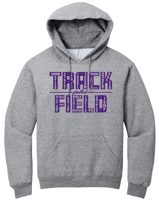 Events Hoodie