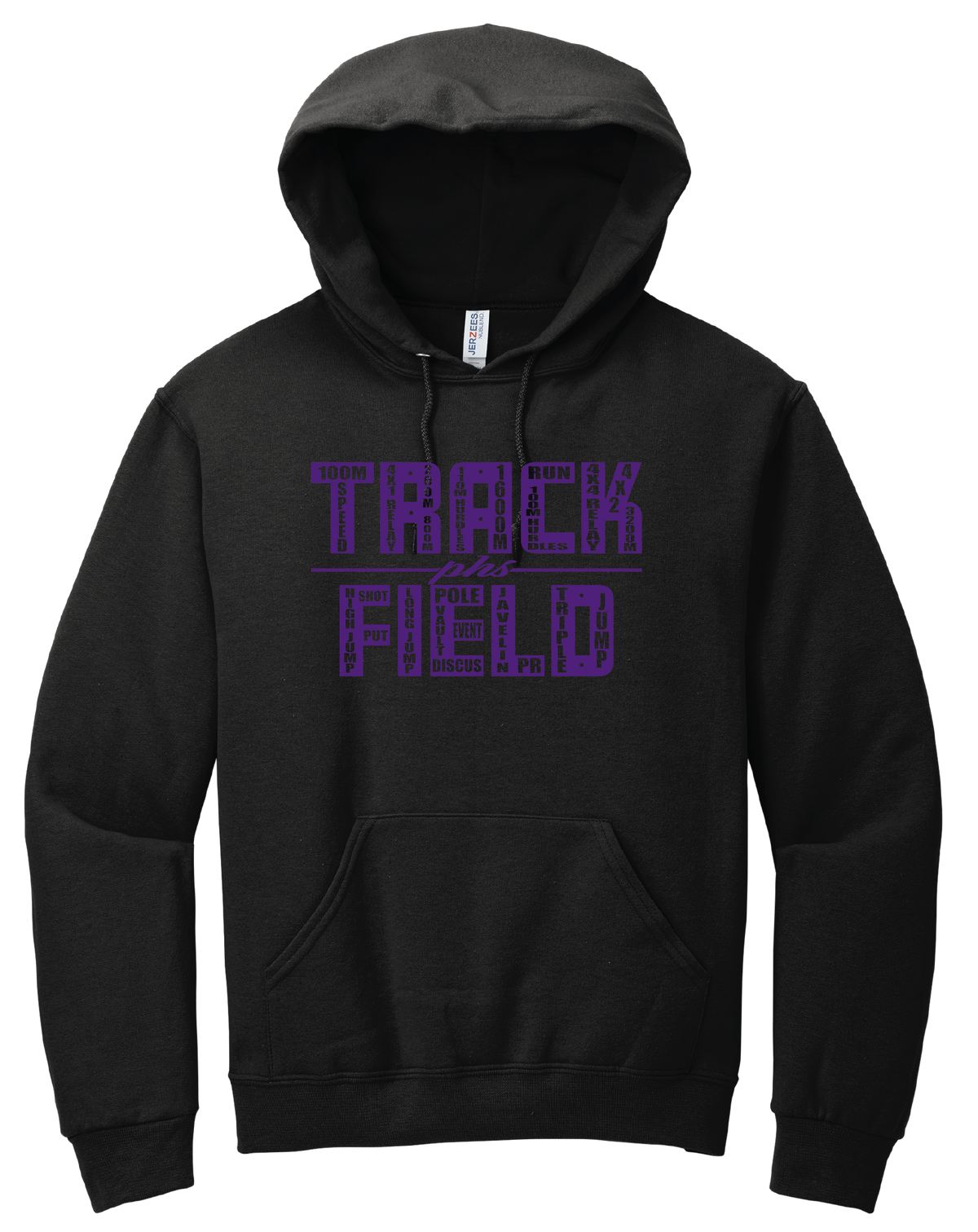 Events Hoodie
