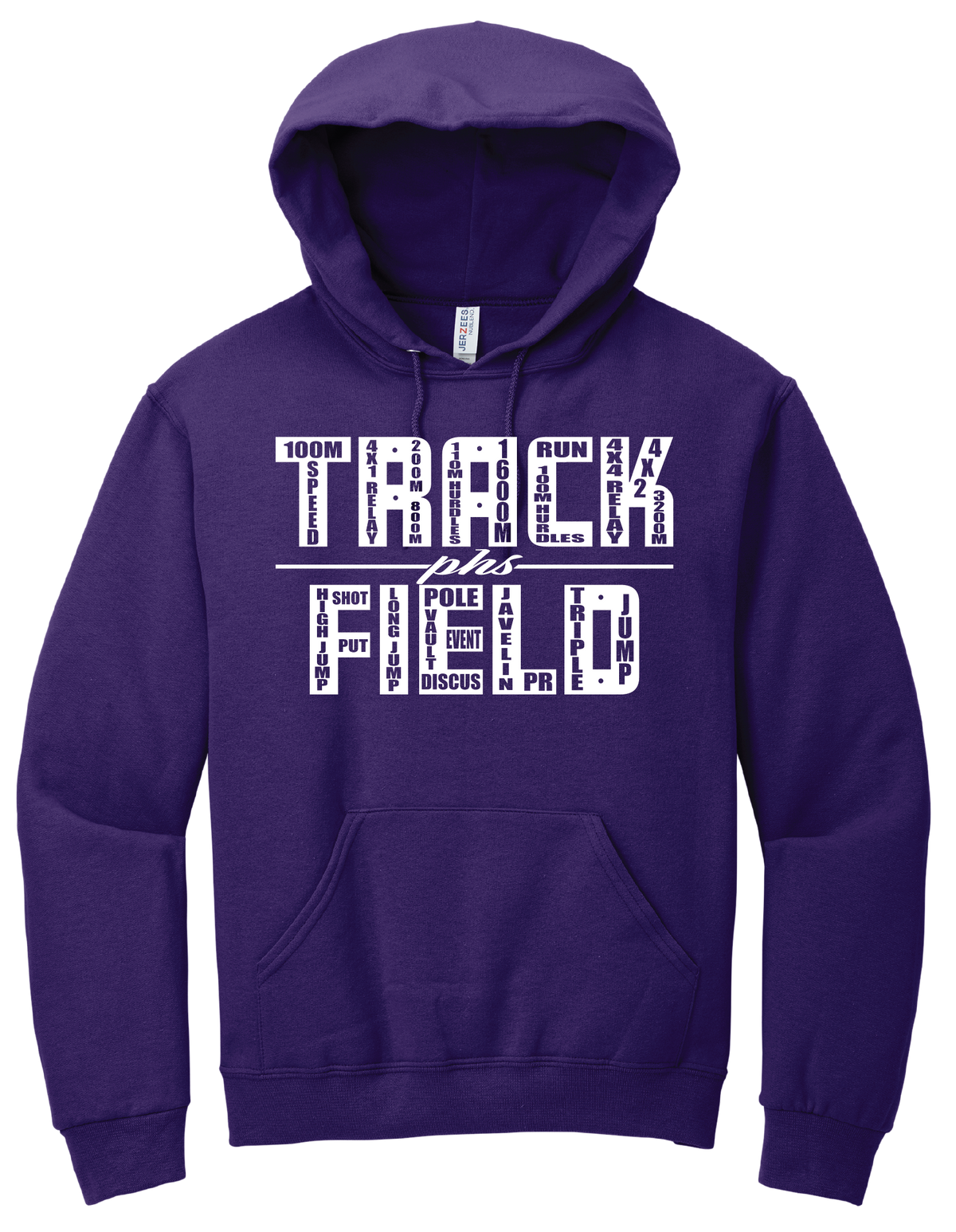 Events Hoodie