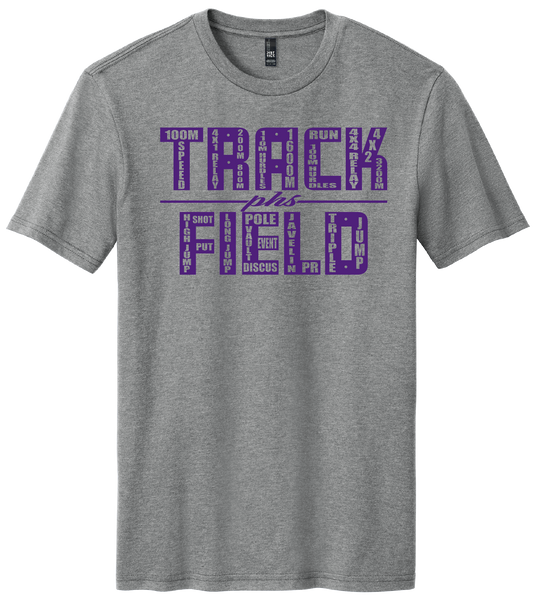 Events Short Sleeve T-Shirt