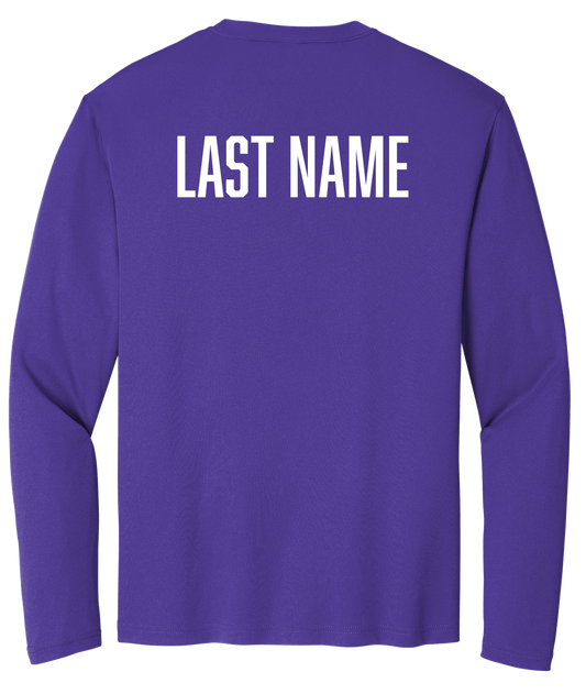 Long Sleeve Warm-Up