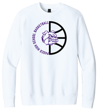 Load image into Gallery viewer, PHS Girls Basketball Crew Fleece
