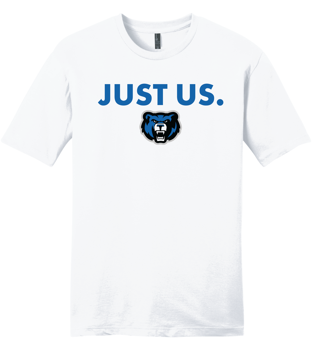 Ki-Be Boy's Just Us T-Shirt