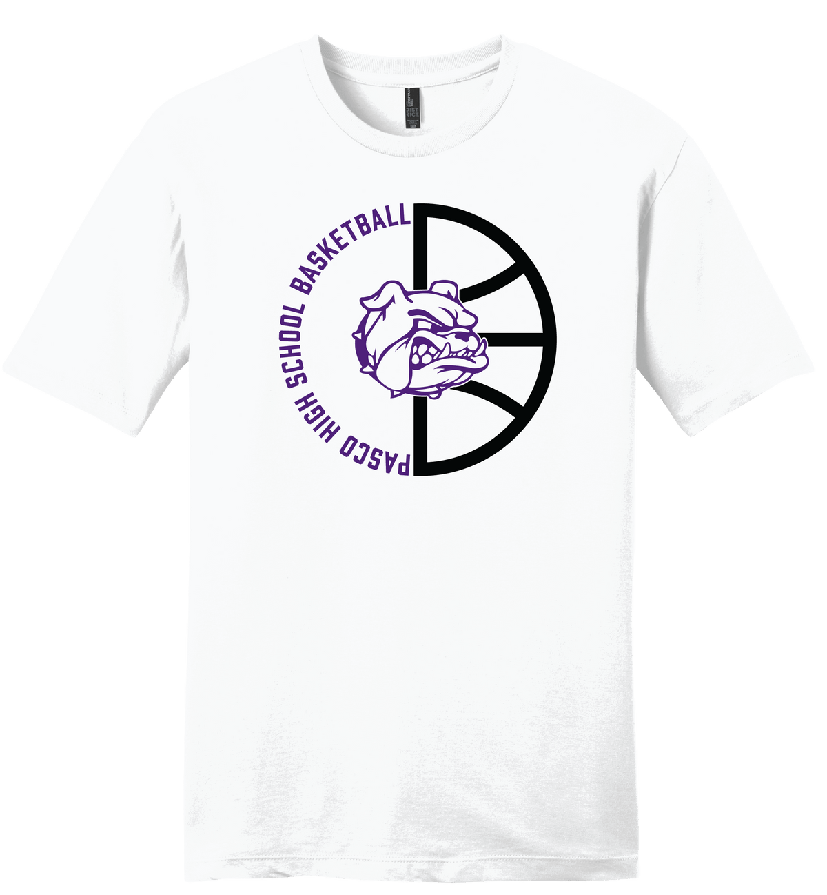 PHS Girls Basketball T-Shirt