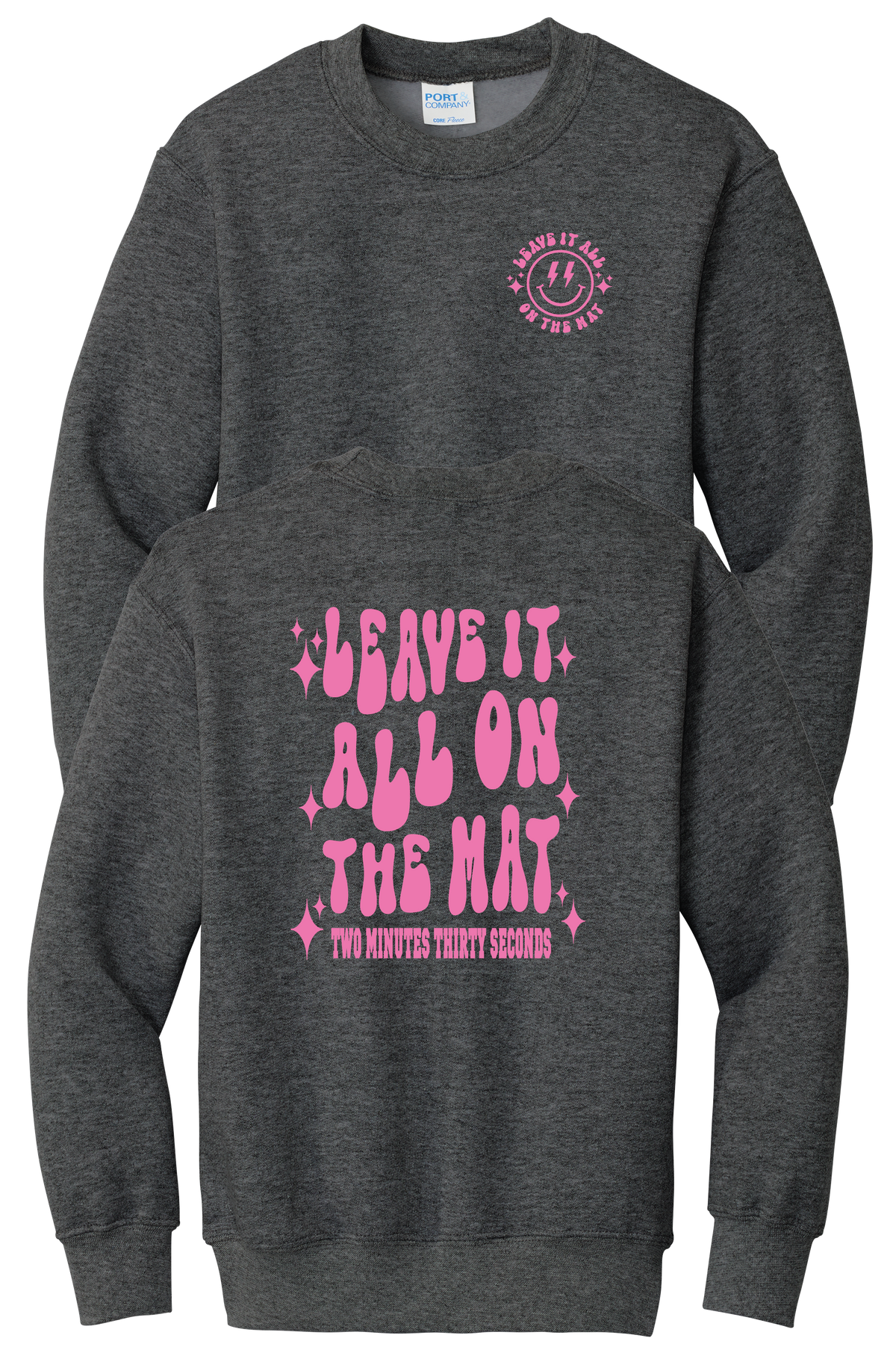 Youth Crewneck Fleece