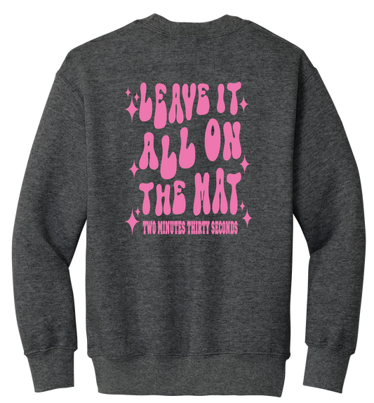 Youth Crewneck Fleece