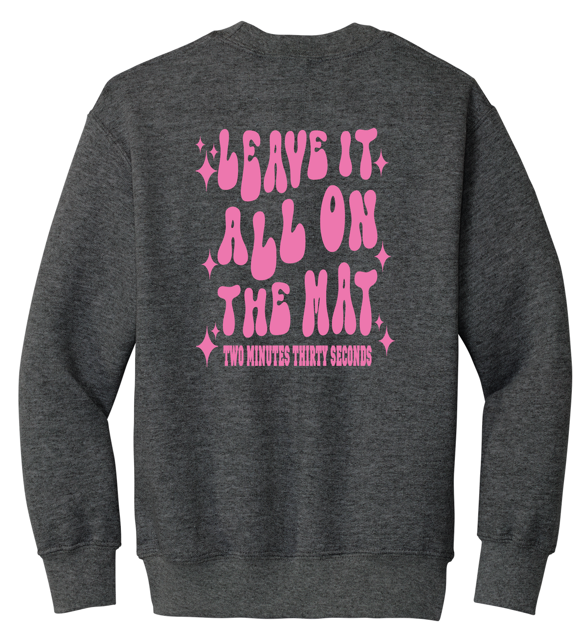 Youth Crewneck Fleece