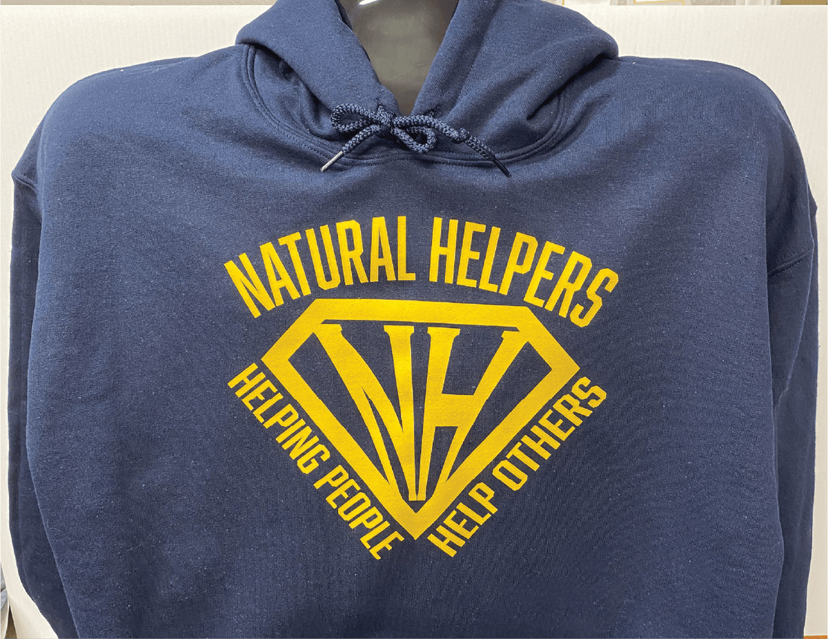 Natural Helpers Hoodie